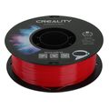 creality cr petg red 3d printer filament hard glossy tensile str 49mpa 1 kg spool175 extra photo 2