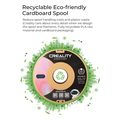 creality cr pla matte avocado green 3d printer filament 1 kg spool175mm extra photo 1