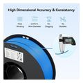 creality en pla value pack black white red bule ender filament 4kg 175 extra photo 2