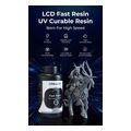 creality fast resin uv curable resin grey fast printing extra photo 2