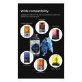 creality lcd 8k high precision uv curable resin orange extra photo 3