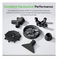 creality ppa cf black carbonfiber filament 1kg 175 extra photo 4