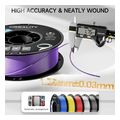 creality cr petg purple 3d printer filament hard glossy tensile str 49mpa 1 kg spool175 extra photo 1 creality cr petg purple 3d printer filament hard glossy tensile str 49mpa 1 kg spool175 extra photo 1