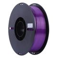 cr silk pla filament creality purple extra photo 1