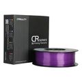 cr silk pla filament creality purple extra photo 2