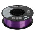 cr silk pla filament creality purple extra photo 4