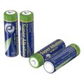 energenie alkaline aa batteries 4 pack extra photo 1
