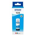 epson 108 inkjet printer cartridge cyan me oem c13t09c24a extra photo 1
