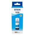 epson 108 inkjet printer cartridge light blue me oem c13t09c54a extra photo 1