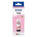 epson 108 inkjet printer cartridge light magenta me oem c13t09c64a extra photo 2