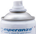 esperanza plastic cleaning foam 400ml extra photo 1