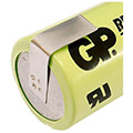 rechargeable battery nimh 450lah b 12v 4500mah 1pc gp batteries extra photo 3