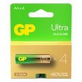 mpataria gp alkaline ultra lr6 aa 4pcs extra photo 1