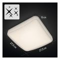 led fotistiko orofis hama glitter wlan 27 cm hama 176605 extra photo 6