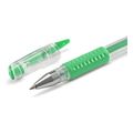 set hama glitter classic 6 gel penes 07562 extra photo 7