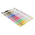 set hama pastel classic 15 gel penes 07564 extra photo 1