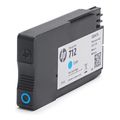 hp melani inkjet no712 cyan me oem 3ed67a extra photo 1