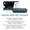 hp 213x toner laser black me oem w2130x extra photo 1
