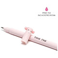 legami eppinkit8 erasable pen piggy pink extra photo 1