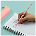 legami eppinkit8 erasable pen piggy pink extra photo 2
