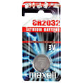 maxell cr2032 3v extra photo 1