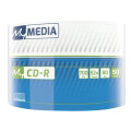 my media cd r 700mb wrap 50pcs extra photo 2