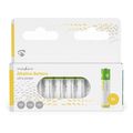 nedis baaklr0310bl alkaline battery aaa 15 v 10tmx extra photo 1
