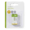 nedis baaklr611bl alkaline battery 9v 1tmx extra photo 1