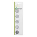 nedis balcr20255bl battery cr2025 3 v 5tmx extra photo 1