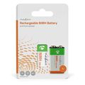 nedis banm9hf91b rechargeable battery e block 84v 250 mah 1tmx extra photo 1