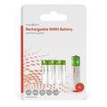 nedis banm9hr034b rechargeable battery aaa 12v 950 mah 4tmx extra photo 1