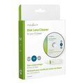 kit katharistikoy kefalis cd player kai ygro 20 ml nedis cldk100tp disc lens cleaner 20ml extra photo 1