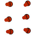 energenie eg ba za13 01 button cell za13 6 pack extra photo 1