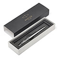 stylo parker jotter stainless steel gc ballpoint pen m extra photo 2