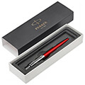 stylo parker jotter kensington red cc ballpoint pen m extra photo 1