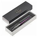 stylo parker jotter victoria violet cc ballpoint pen m extra photo 1