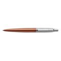 stylo parker jotter chelsea orange cc ballpoint pen m extra photo 2
