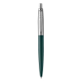 stylo parker jotter xl m matte green cc ballpoint pen extra photo 1