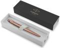 stylo parker jotter xl m monochrom premium rosegold ballpoint pen extra photo 1