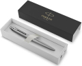 stylo parker jotter xl m monochrom core inox ballpoint pen extra photo 1