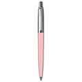 stylo parker jotter ballpoint pink blister 706c blue filling extra photo 1