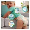 panes pampers active baby no4 9 14kg 174 tmx monthly pack extra photo 2