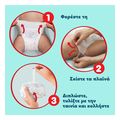 panes pampers premium pants no3 6 11kg 144tmx monthly pack extra photo 6
