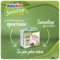 panes babylino sensitive monthly pack no1 2 5kg 156tem extra photo 1