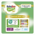 panes babylino sensitive cotton soft super pack n3 4 9kg 168tem extra photo 3