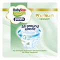 babylino pants xxl premium soft n8 20 kg 26 tem extra photo 5