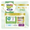 babylino pants xxl premium soft n8 20 kg 26 tem extra photo 6
