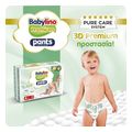 babylino pants xl premium soft n6 13 18kg 124 tem extra photo 3