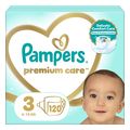 panes pampers premium care no3 120tmx mega pack extra photo 1
