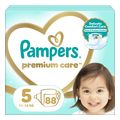 panes pampers premium care no5 88tmx mega pack extra photo 1